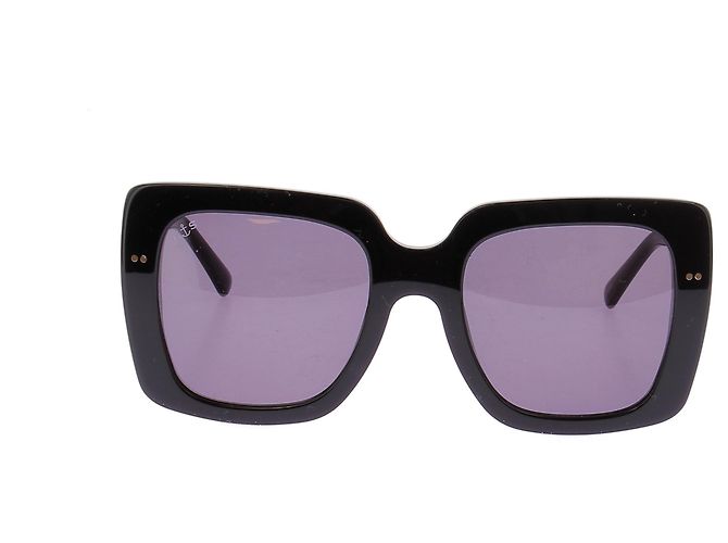 Autre Marque Gafas de sol negras Negro