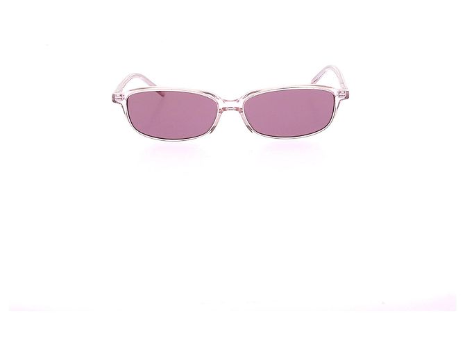 Autre Marque Gafas de sol rosas "Gala"