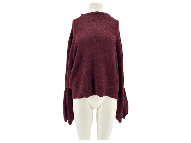 Pull Rodier Bordeaux Taille L