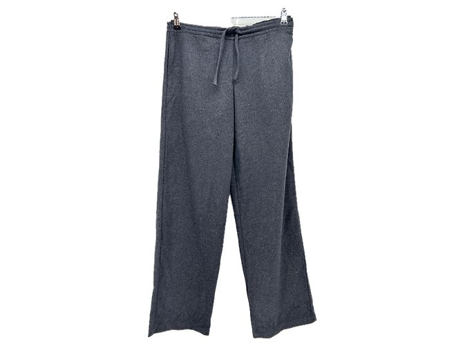 Autre Marque SESSEI Jogginganzug Anthrazitgrau