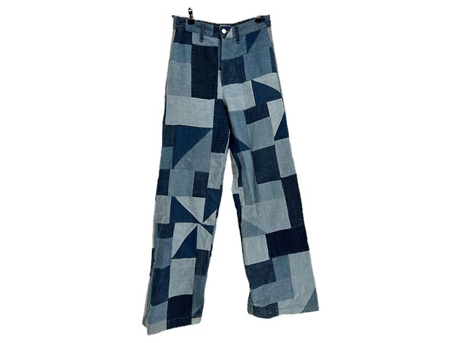 Sea New York Jeans con parche azul