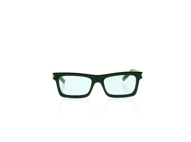 Saint Laurent Gafas de sol negras Negro