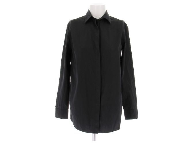 Camicia Givenchy in cotone nero 