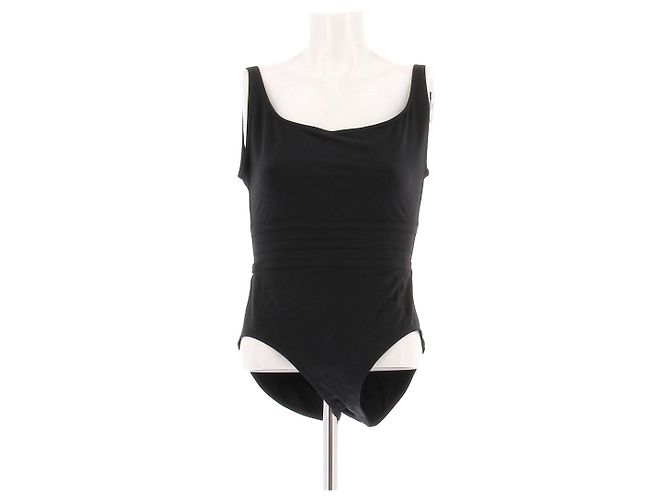 Eres Maillot de bain une pièce noir