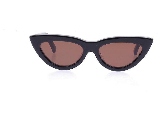 Autre Marque Gafas de sol negras "Remy" Negro