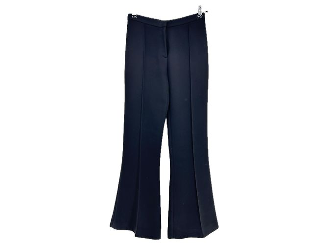 Autre Marque Schwarze Hose OUD PARIS M