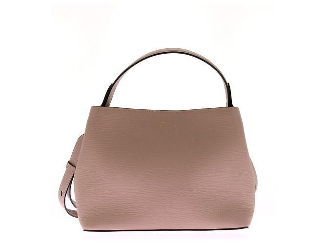 Smythson Umhängetasche "Ludlow" Braun