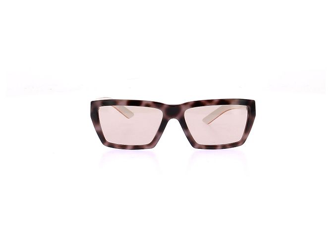 Prada Sonnenbrille Schildpatt Grau