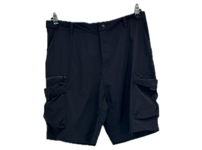Autre Marque CARHARTT Black Bermuda Shorts