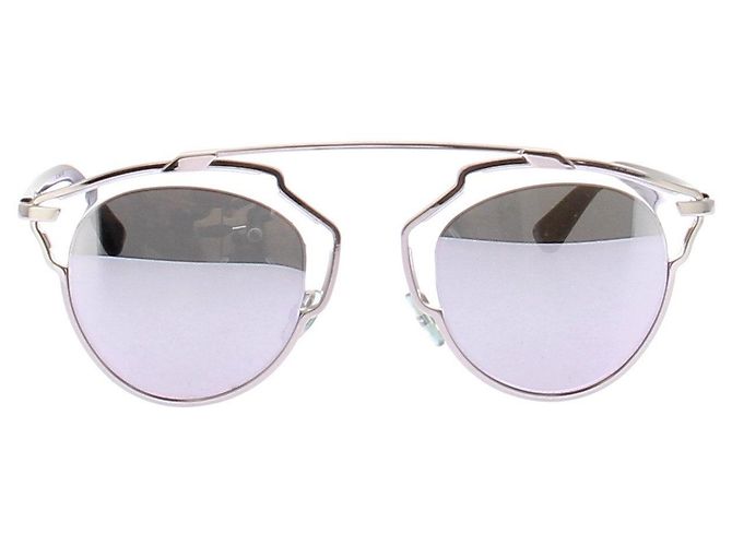 Sonnenbrille "Dior So Real" Silber