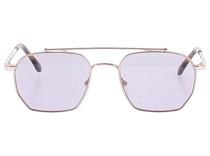 Autre Marque Gafas de sol doradas Dorado