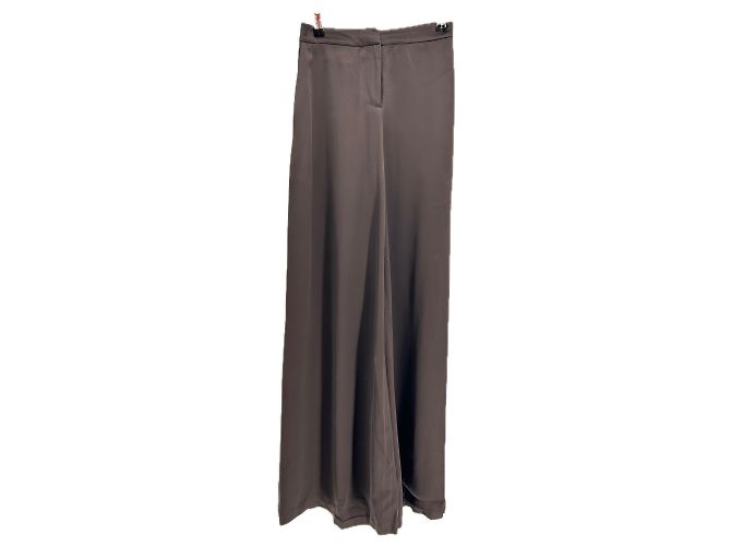 Autre Marque Pantalones marrones JEMIOL Castaño