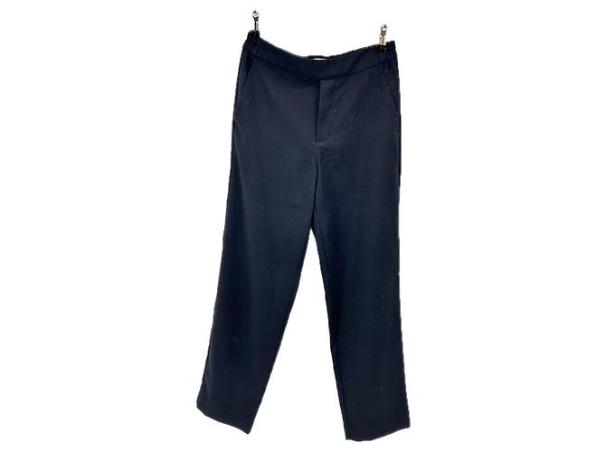 Autre Marque Schwarze Hose ESE O ESE