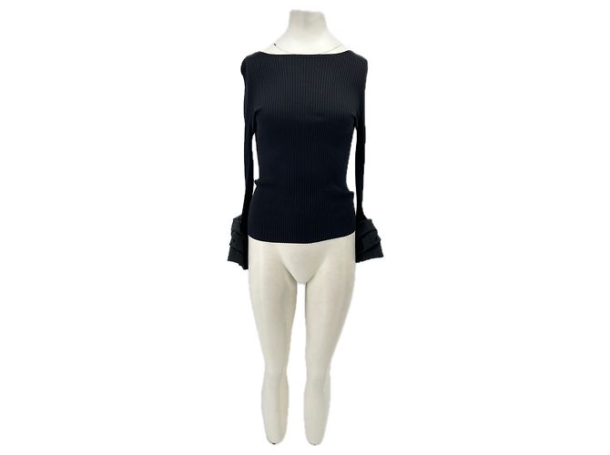 Paule Ka Schwarzes Top