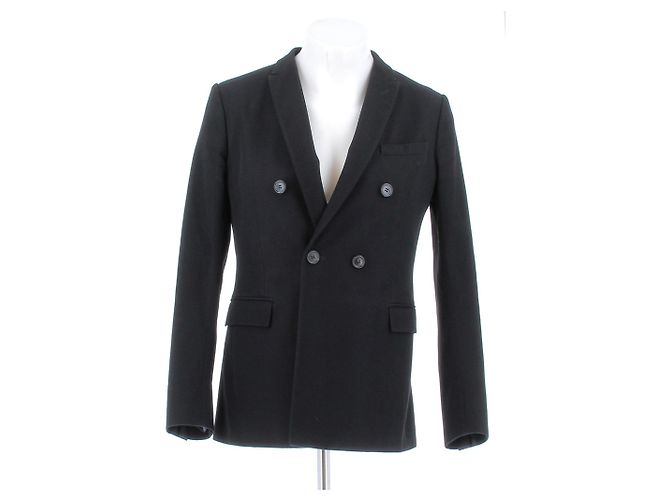 Dior Conjunto de terno preto
