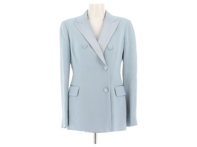 Ermanno Scervino Blazer Blau aus Polyester Größe 40