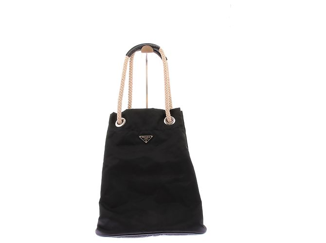 Tote Prada Sac Cabas "Mariner Moyen" Noir