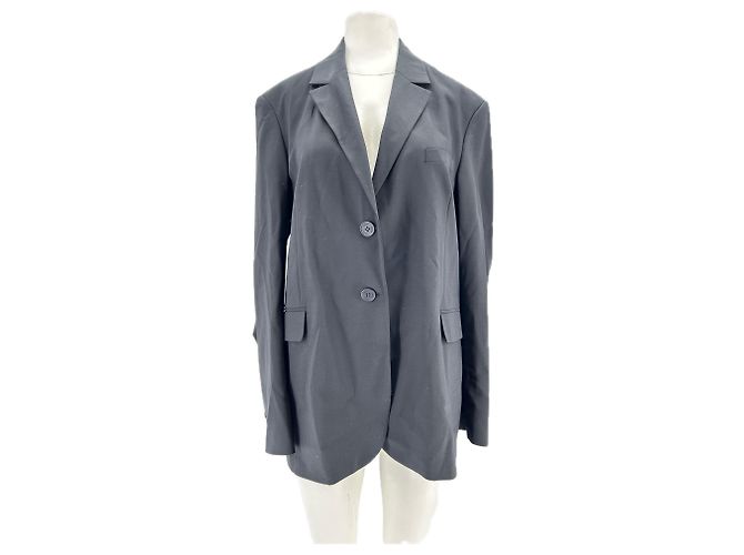 Autre Marque Schwarzer Blazer