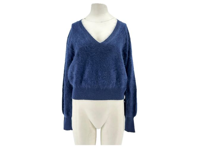 J.Crew Pull marine col V