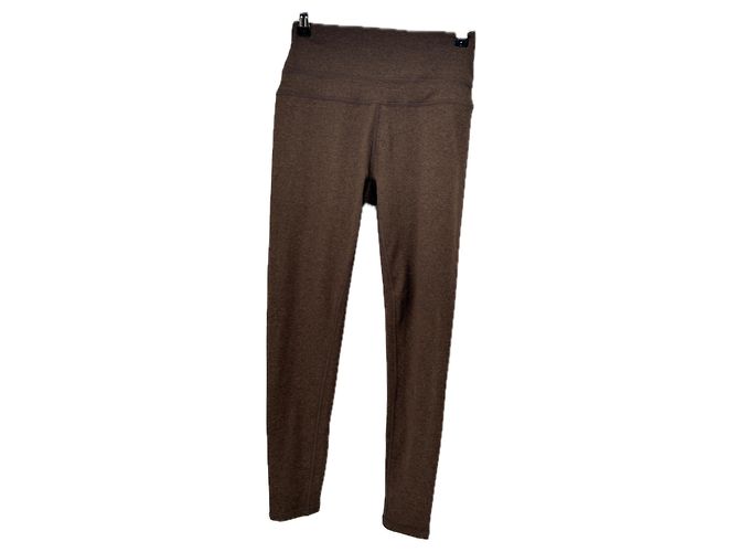 Autre Marque Leggings marrones VARLEY Castaño