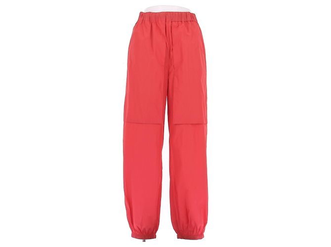 Autre Marque SAINTART Rote Hose