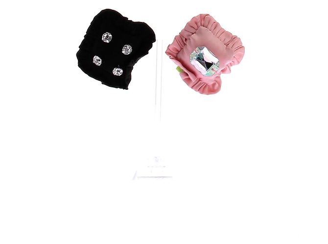Bimba & Lola Orecchini a cuscino Rosa 