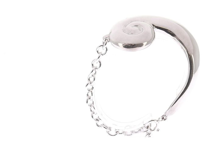 Autre Marque Pulseira prateada "Bia" Prata