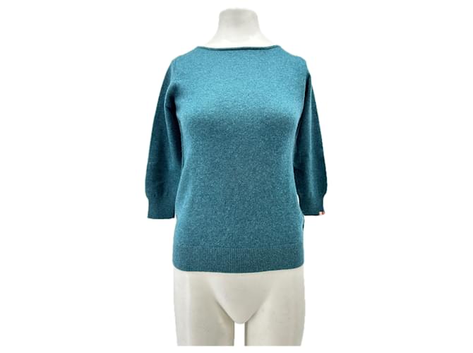 Autre Marque Türkischer Kaschmirpullover 