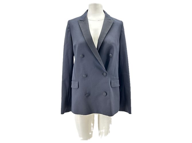 Zadig & Voltaire Blazer Marineblau