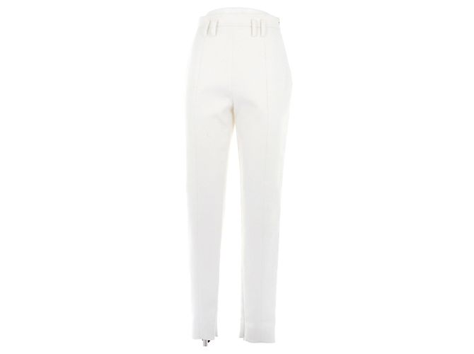 Khaite Hose weiß