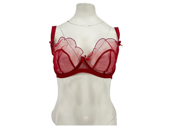 Agent Provocateur Roter BH