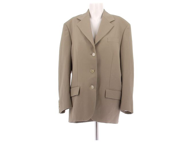 Acne Studios Blazer Khaki