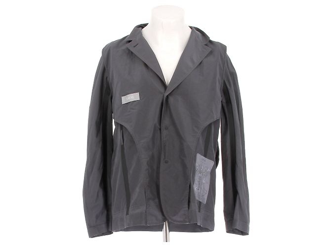Dior Foldable grey jacket in Saddle