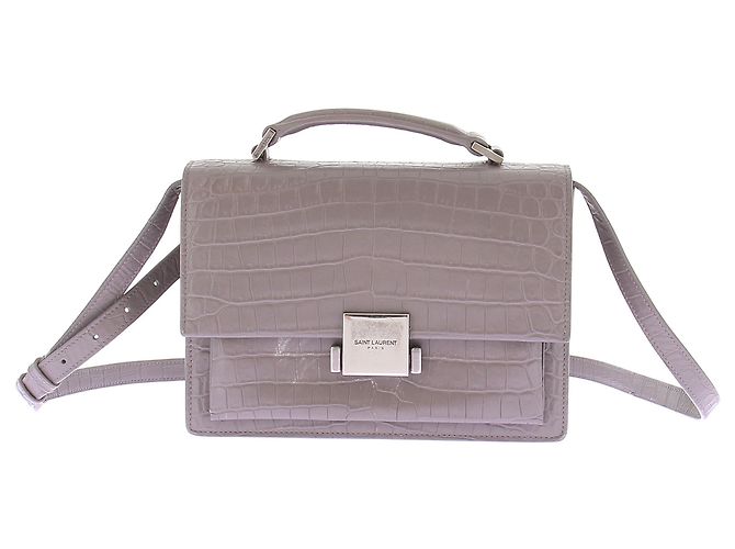 Saint Laurent Bolsa "Bellechasse" Cinza