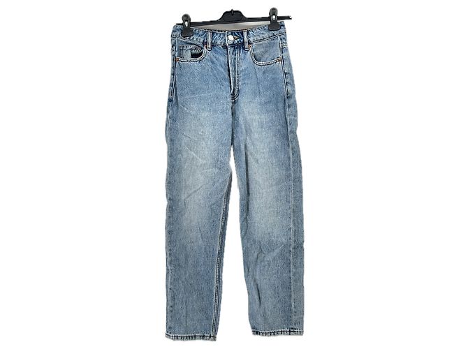 Autre Marque Jeans CAMILLA AND MARC azul claro de algodón Talla 26