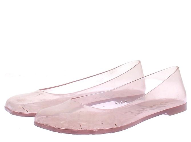 Loewe Bailarina transparente rosa