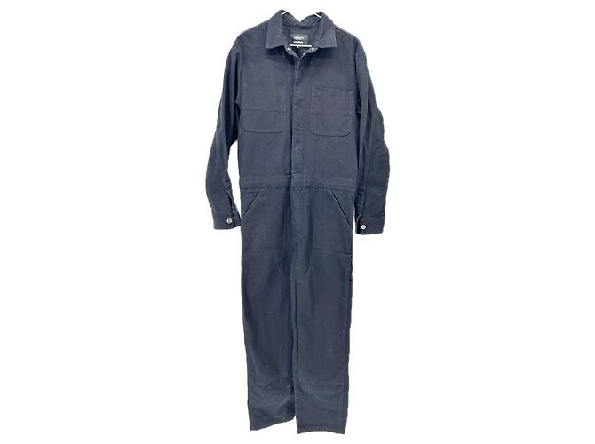 Autre Marque Mono negro de denim