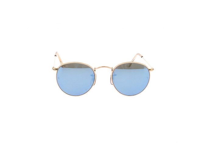 Ray-Ban Óculos de sol dourados