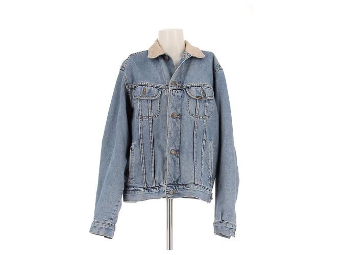 Leetha Jeansjacke