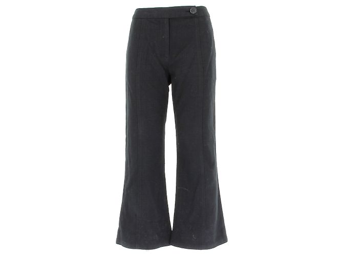 Autre Marque Pantalón negro