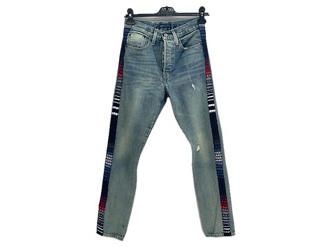 Levi's Jeans skinny blu