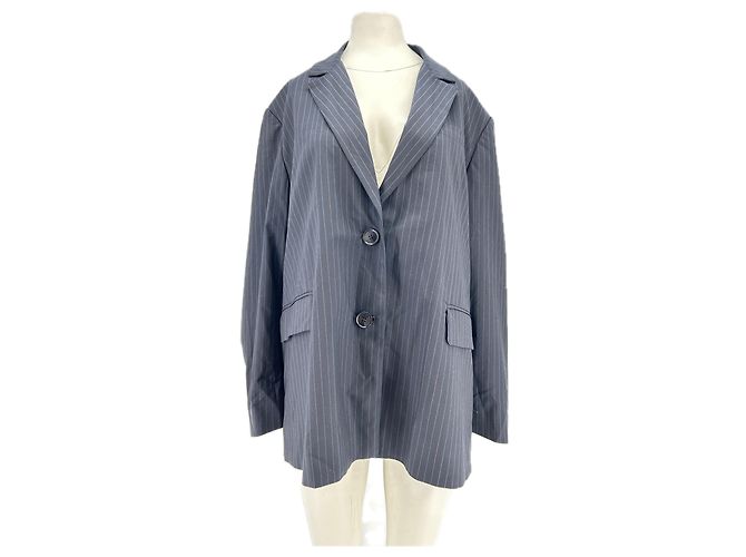 Essentiel Antwerp Marineblazer