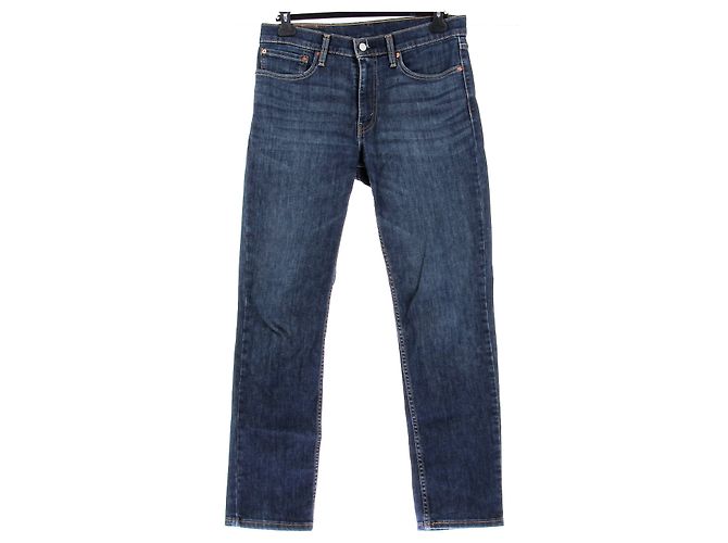 Vaqueros Levi's 511 azules de algodón talla 32