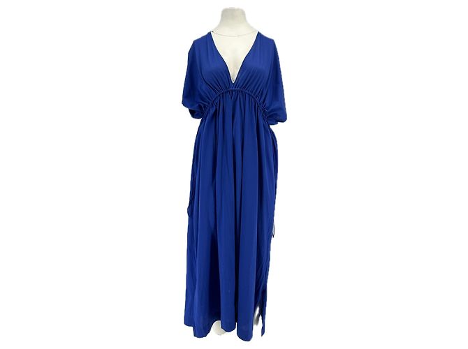 Eres Vestido azul
