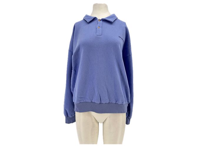 Autre Marque WE ARE KIDS Blauer Baumwollpullover Größe M