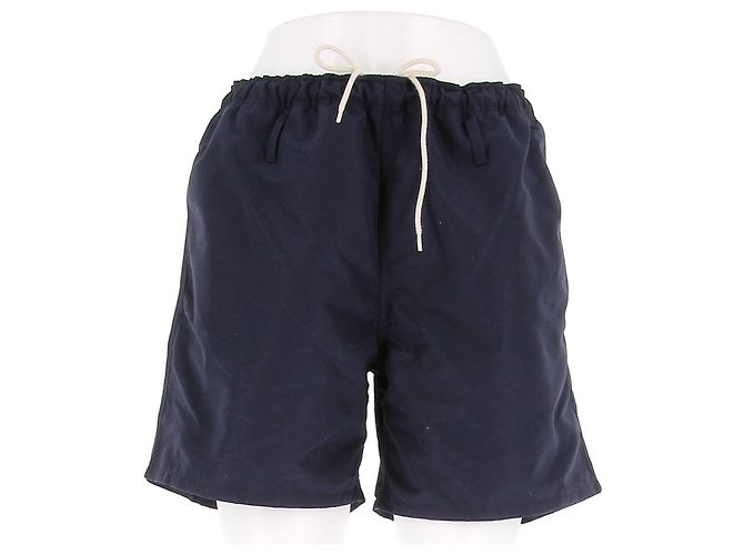 Prada Badehose Marineblau