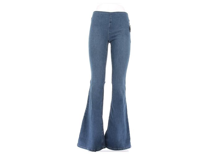 Jeans bootcut azules Free People
