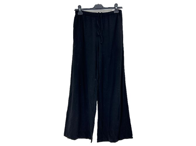 Cos Weite Hose schwarz