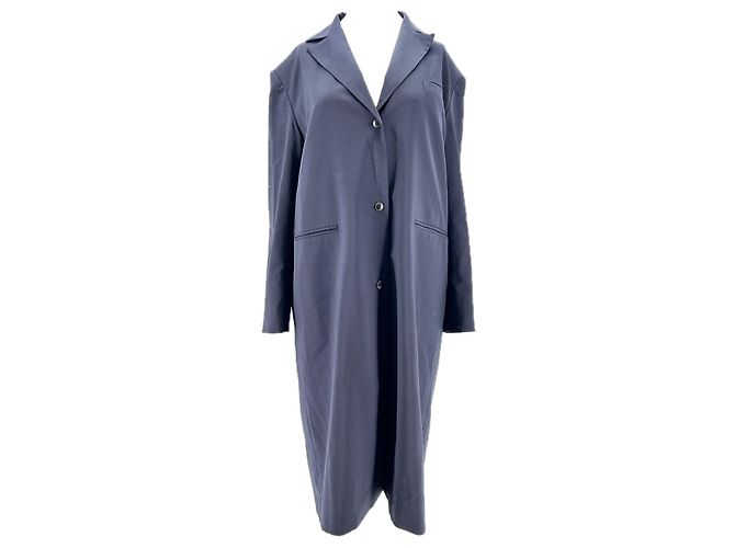 Autre Marque The Animals Observatory Navy Blue Jacket M