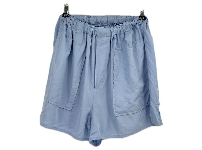 Autre Marque STORETS Shorts Hellblau M